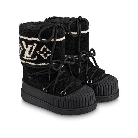 louis vuitton polar flat half boot|Polar Flat Half Boot .